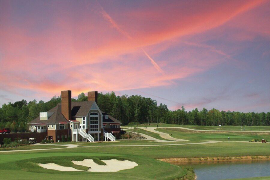 Brickshire Golf Club in Providence Forge, Virginia